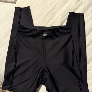 ALO | velvet legggings